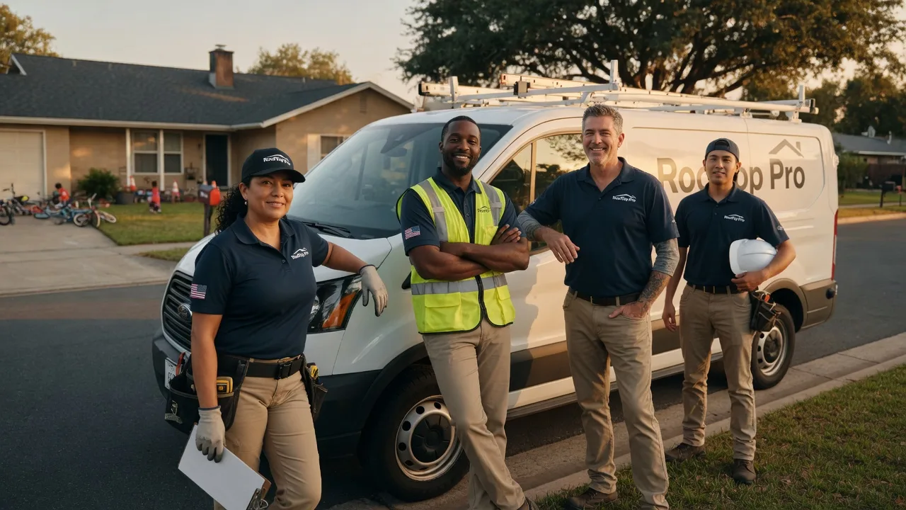 Roof Repair in Amherst, VA near me