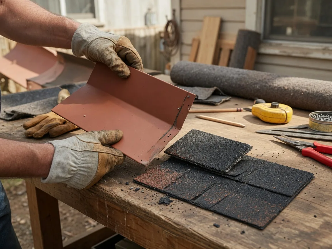 Roof Repair company in Amherst, VA